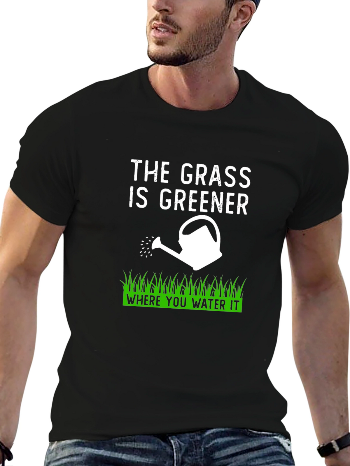 The Grass is Greener T-Shirt