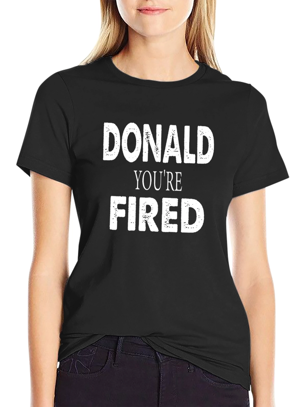 Donald Youre Fired T-Shirt