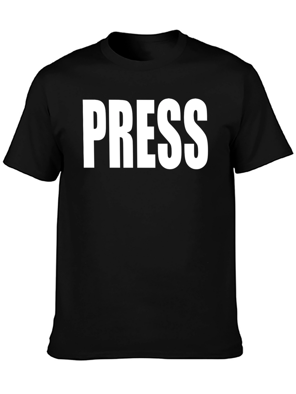 Press T-Shirt - Bold & Classic Style