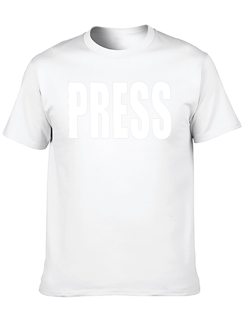 Press T-Shirt - Bold & Classic Style
