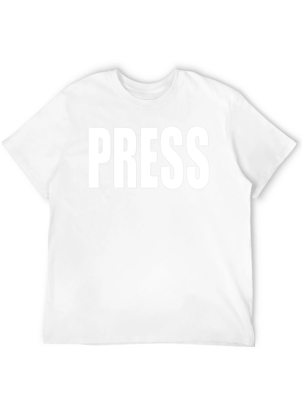 Press T-Shirt - Bold & Classic Style