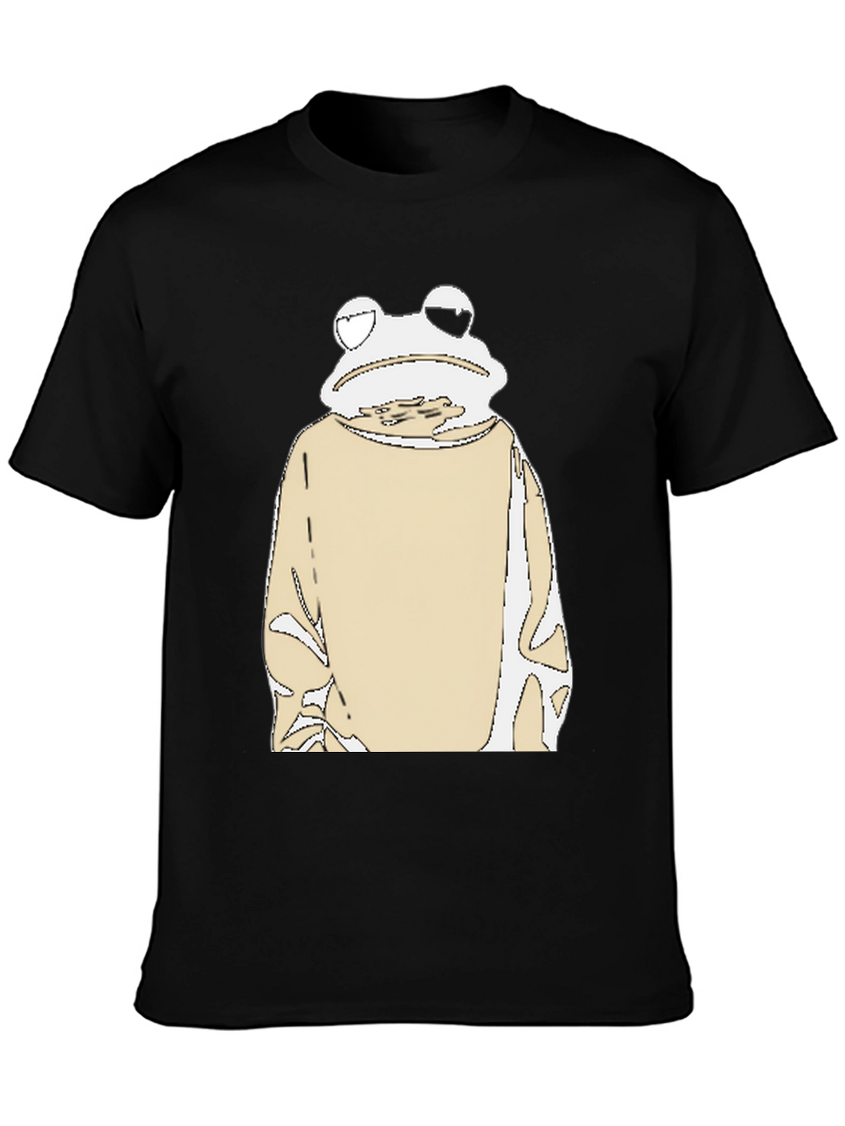 Frog Wearing Clothes T-Shirt - Unique Design