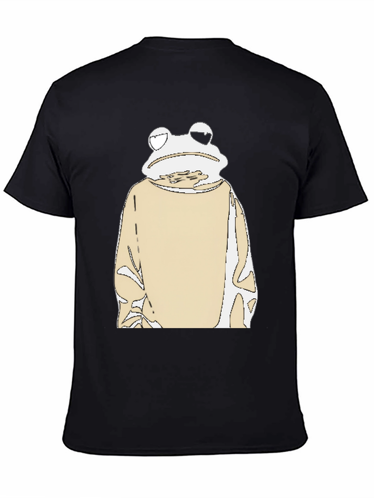 Frog Wearing Clothes T-Shirt - Unique Design