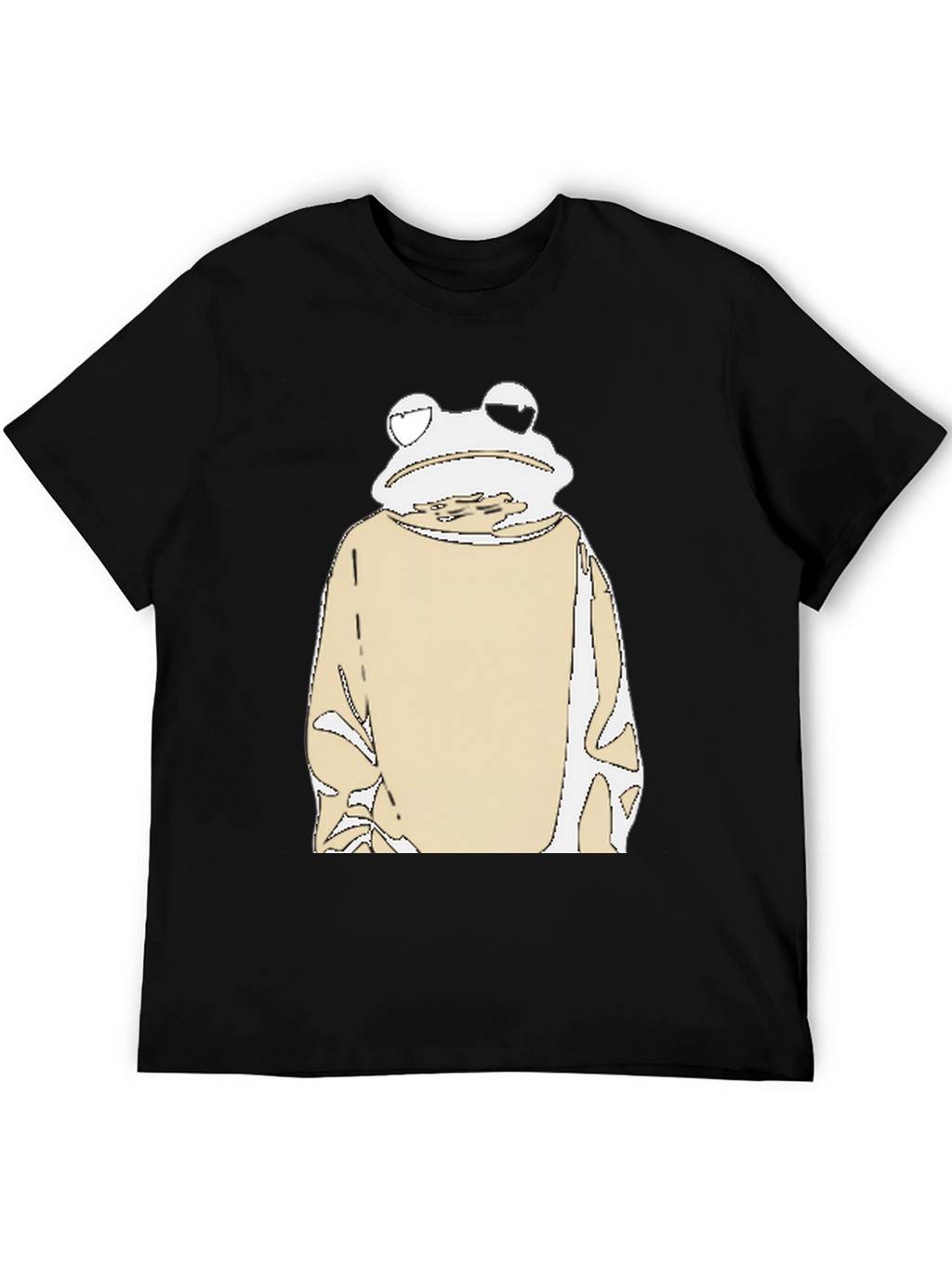 Frog Wearing Clothes T-Shirt - Unique Design