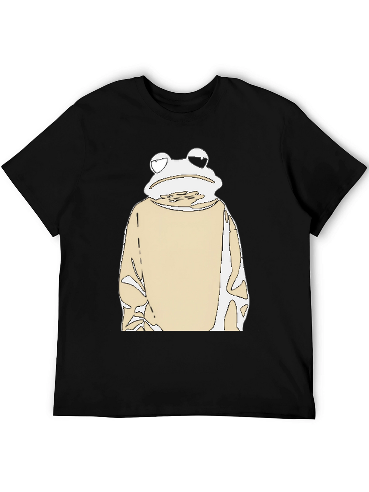Frog Wearing Clothes T-Shirt - Unique Design