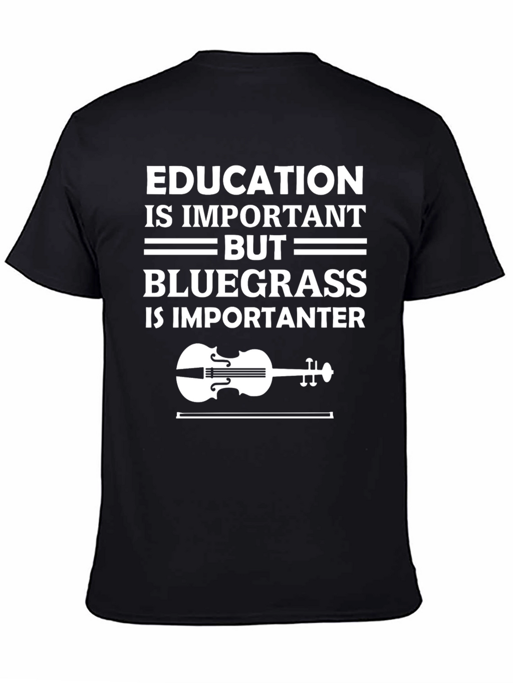 Bluegrass is Importanter T-Shirt