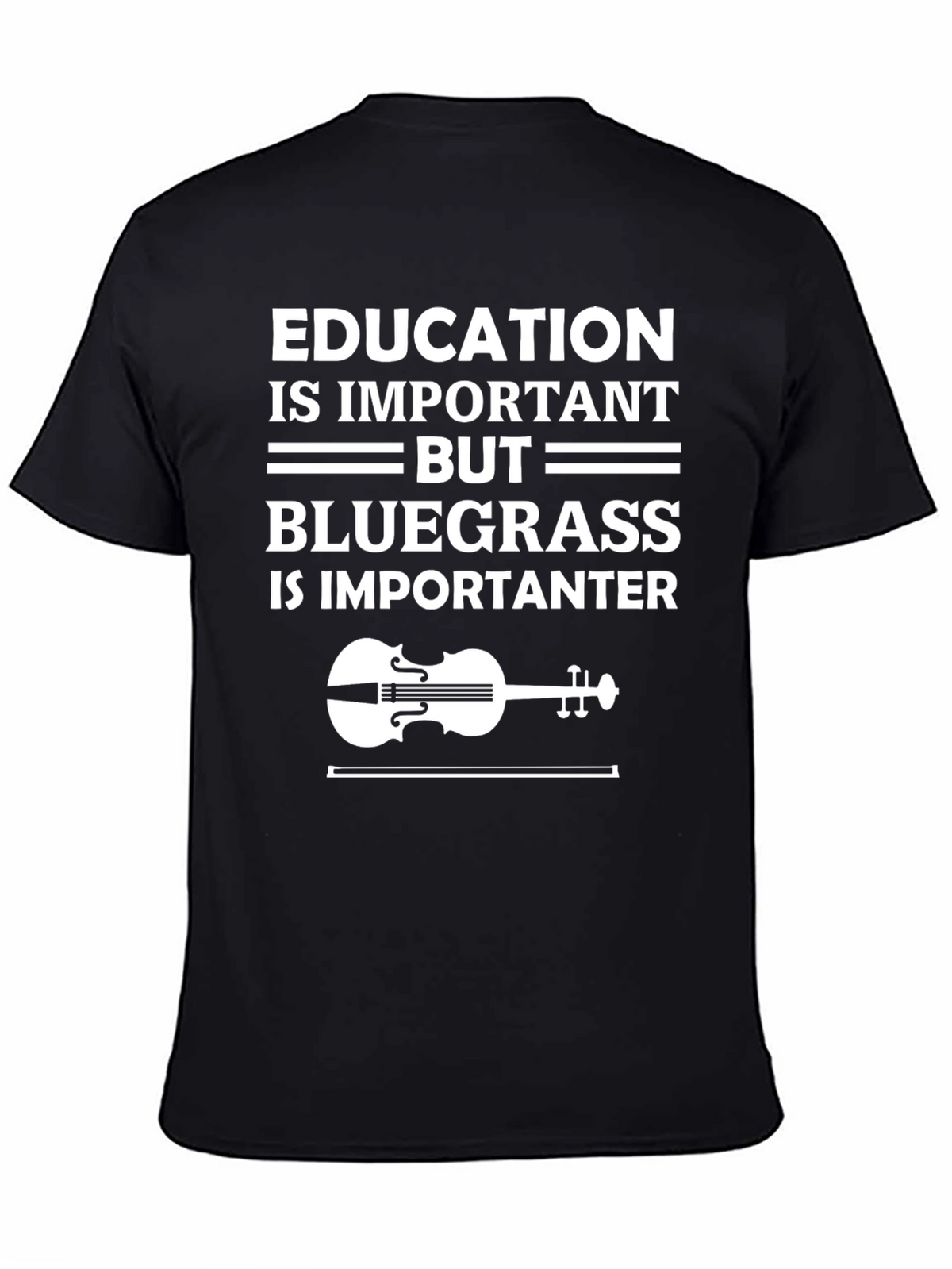 Bluegrass is Importanter T-Shirt