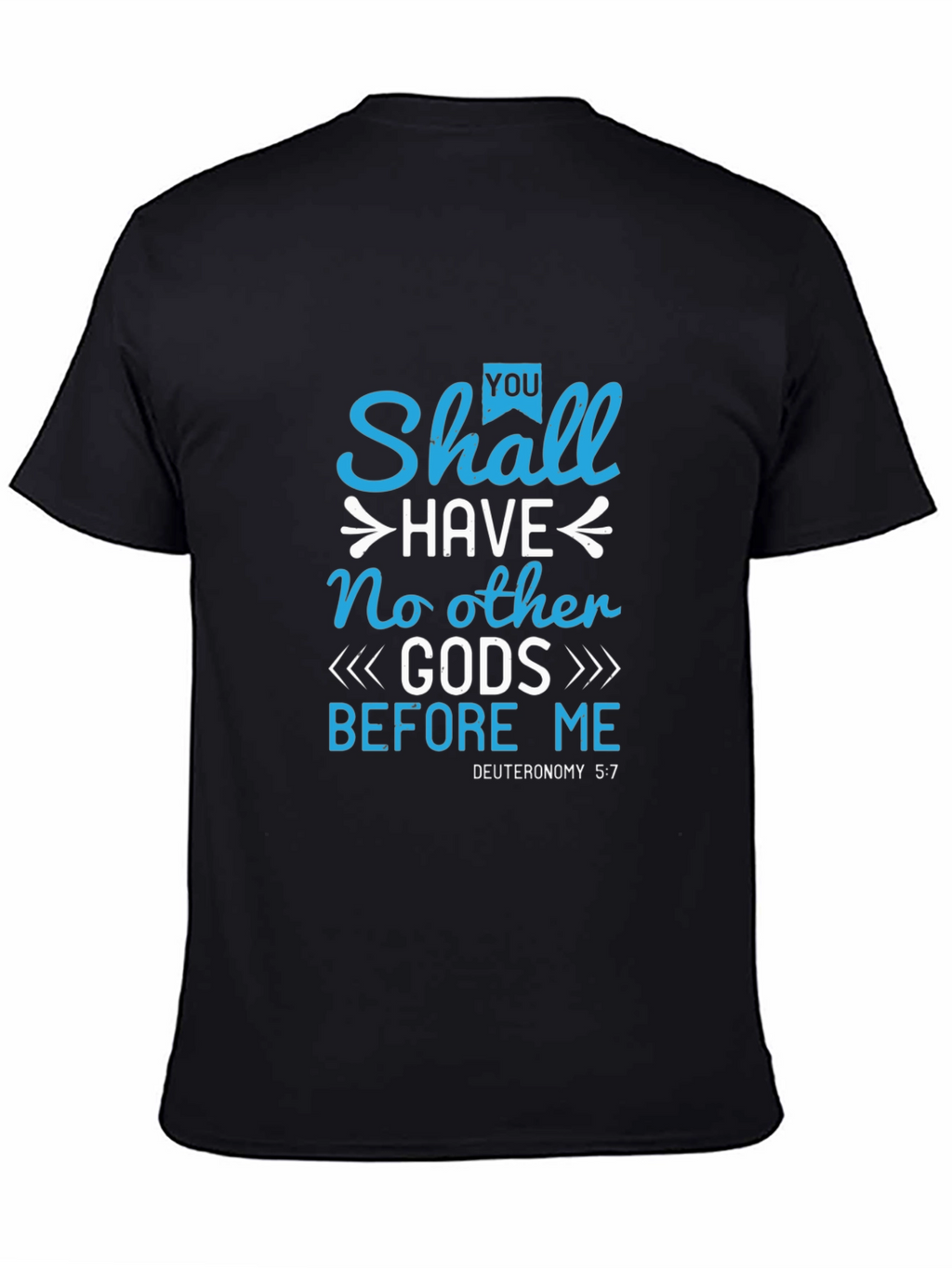 Religious Statement T-Shirt