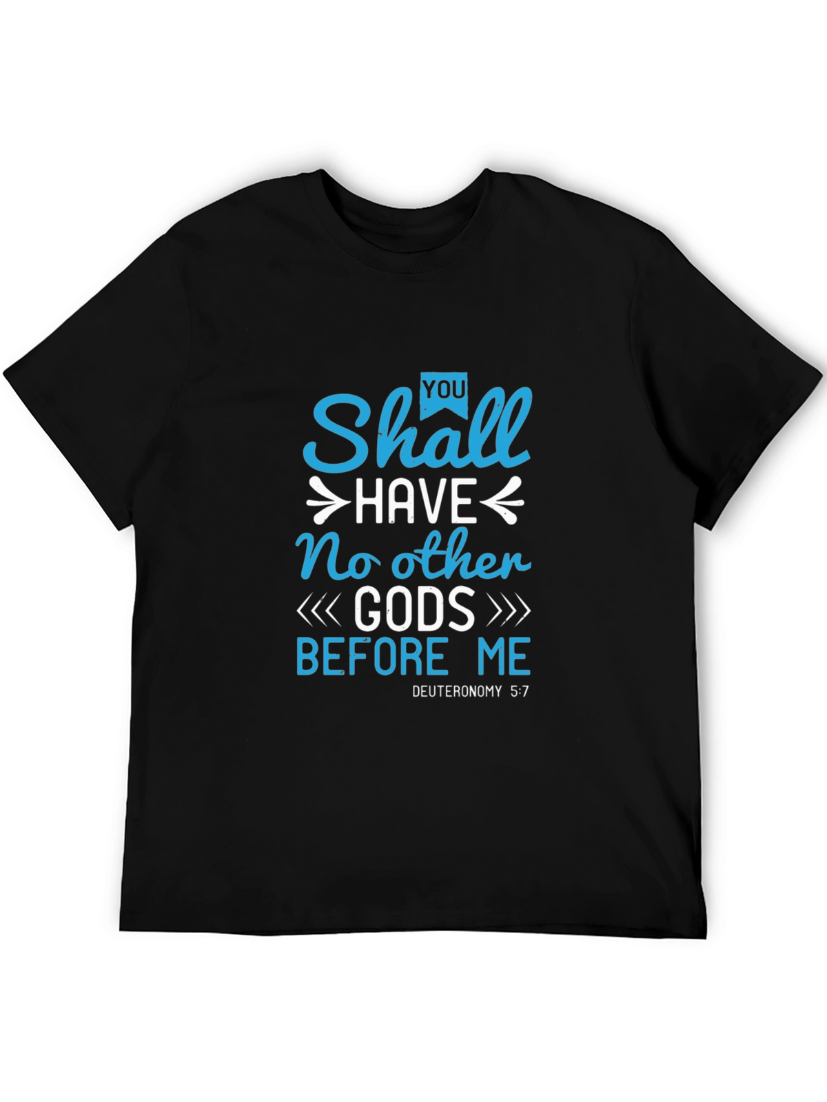 Religious Statement T-Shirt