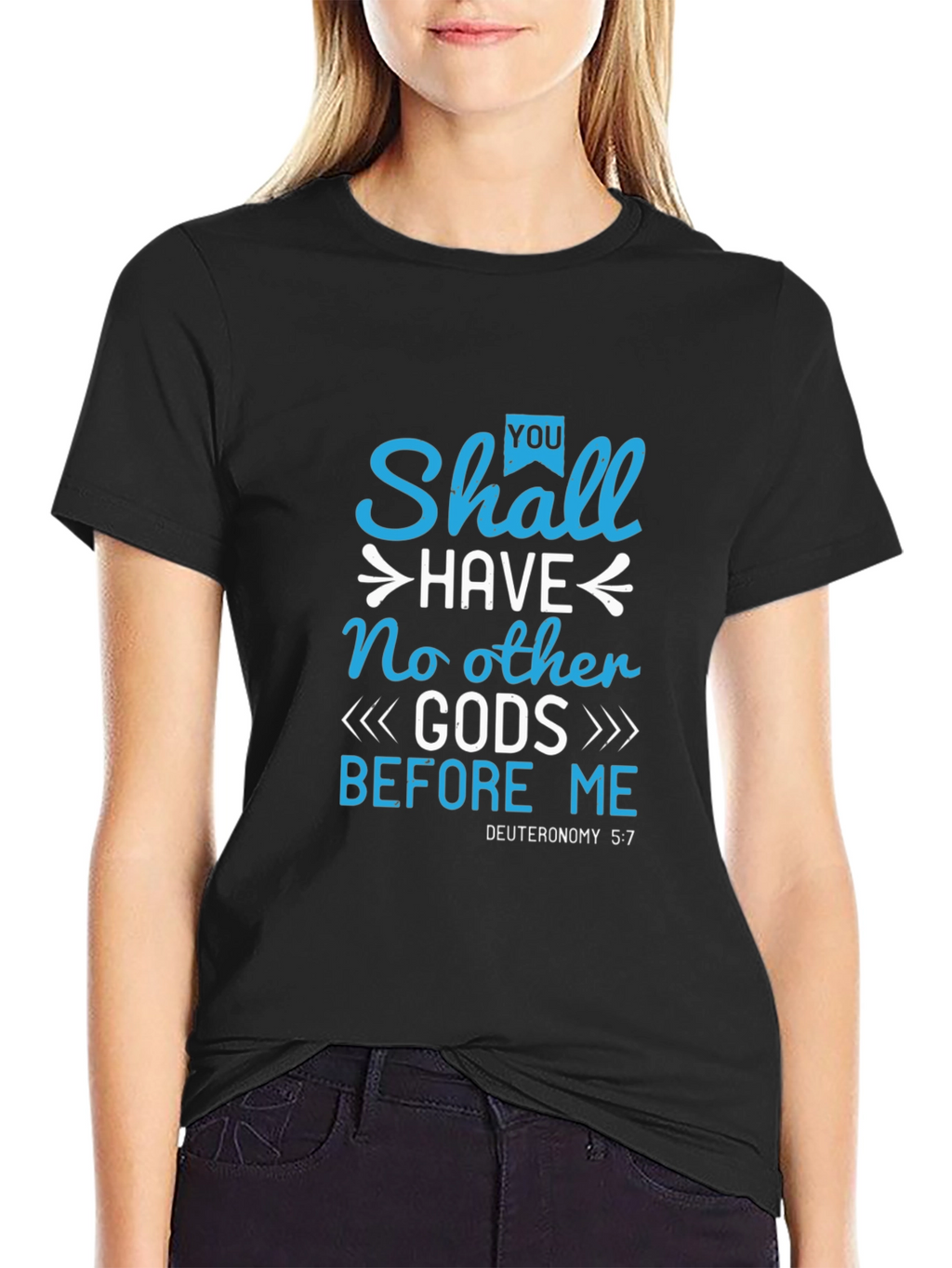 Religious Statement T-Shirt