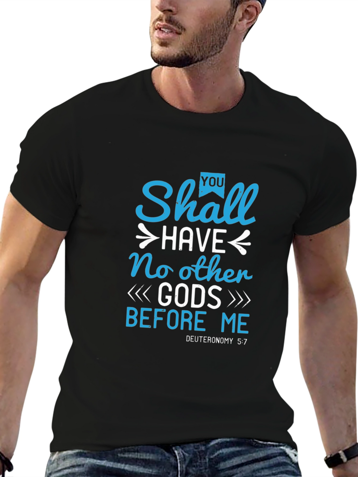 Religious Statement T-Shirt