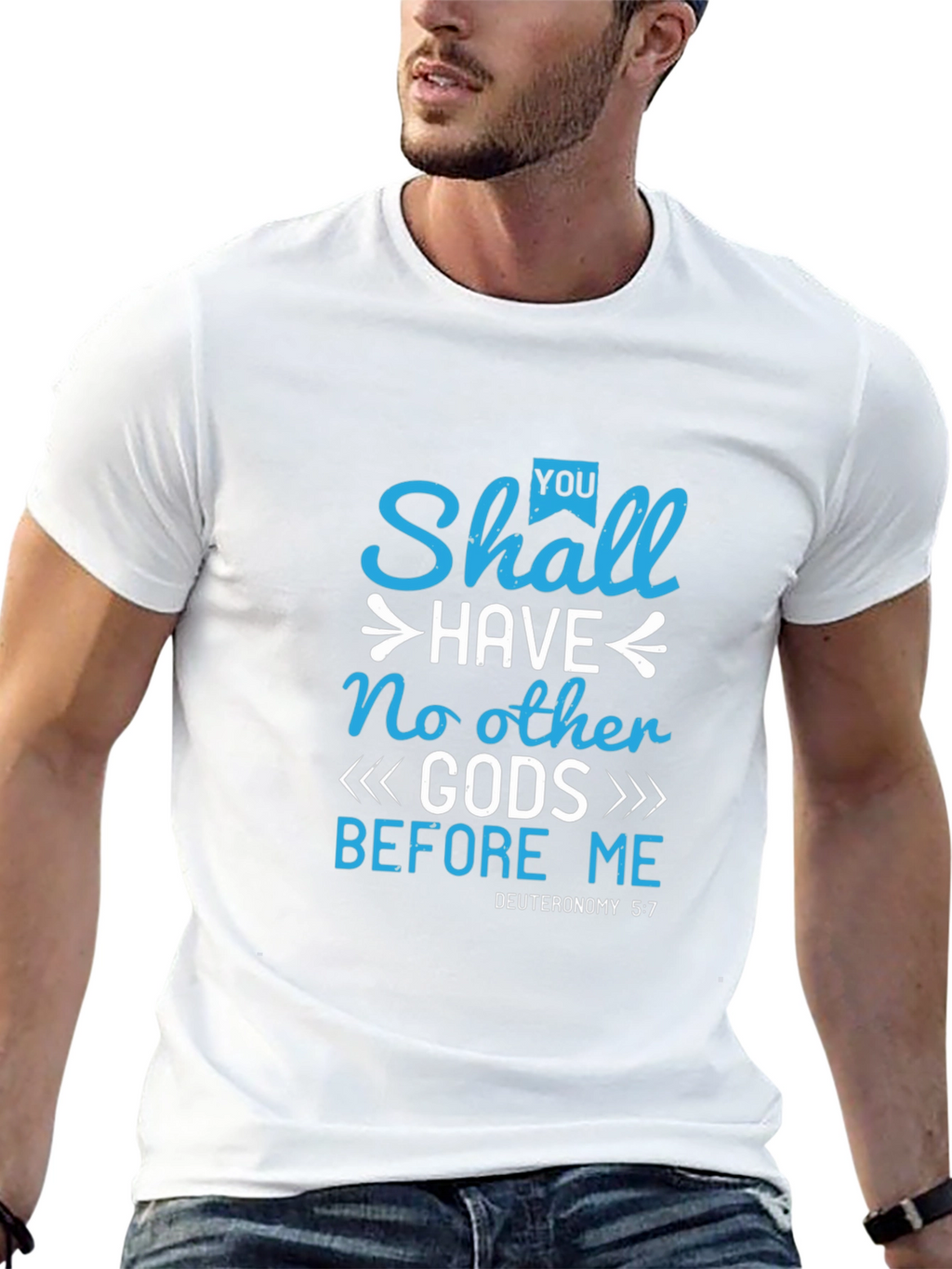 Religious Statement T-Shirt