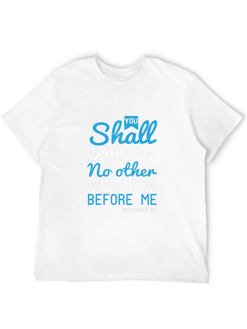 Religious Statement T-Shirt