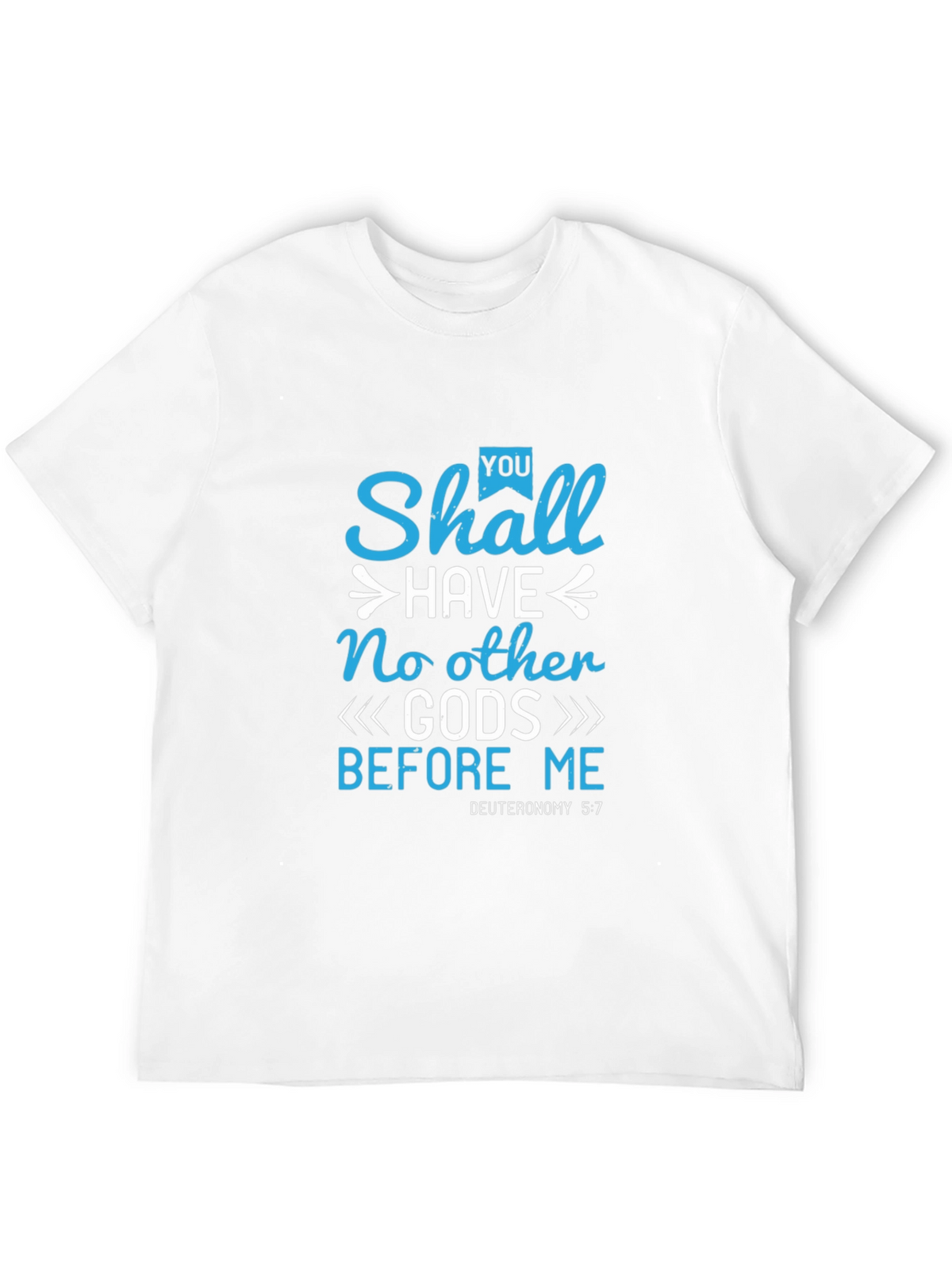 Religious Statement T-Shirt