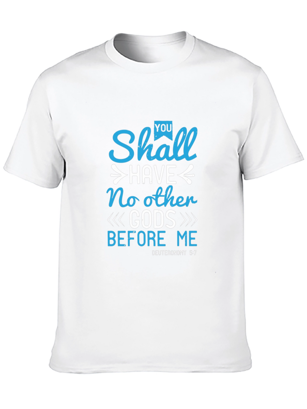 Religious Statement T-Shirt