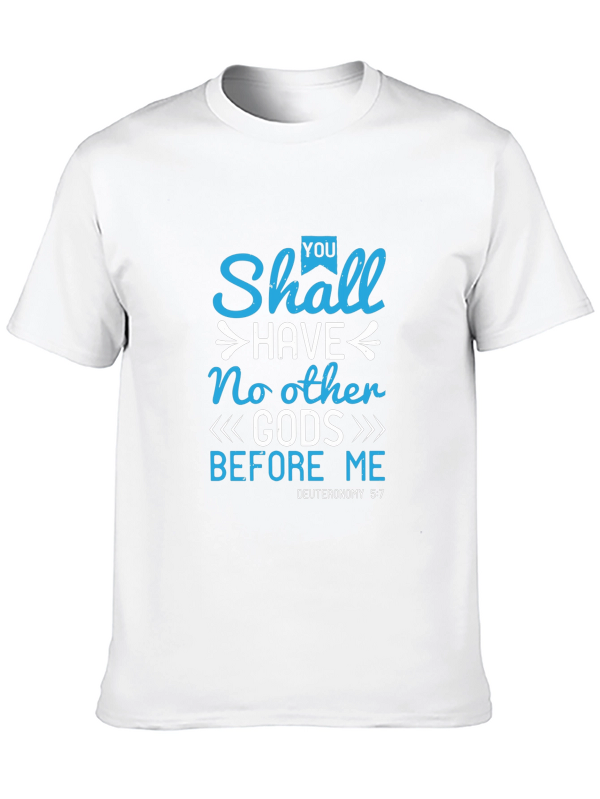 Religious Statement T-Shirt