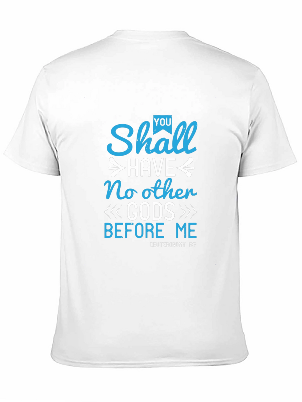 Religious Statement T-Shirt