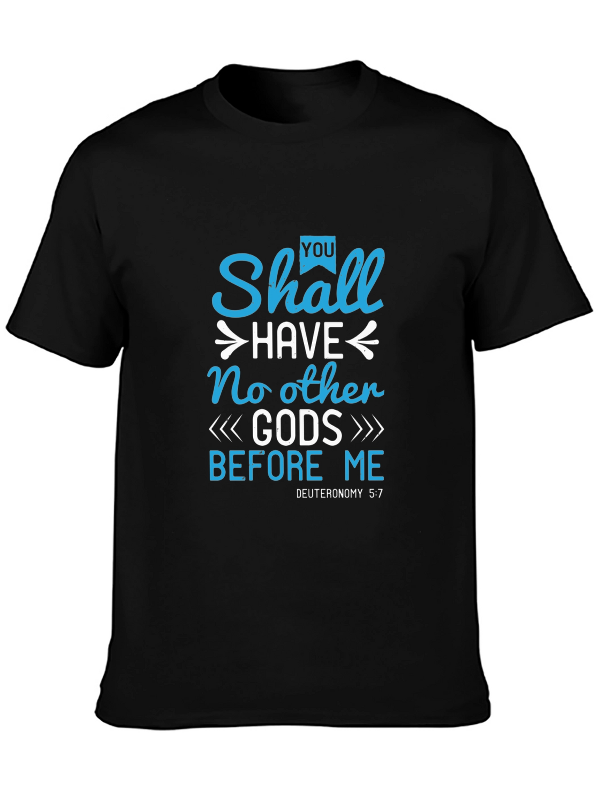 Religious Statement T-Shirt