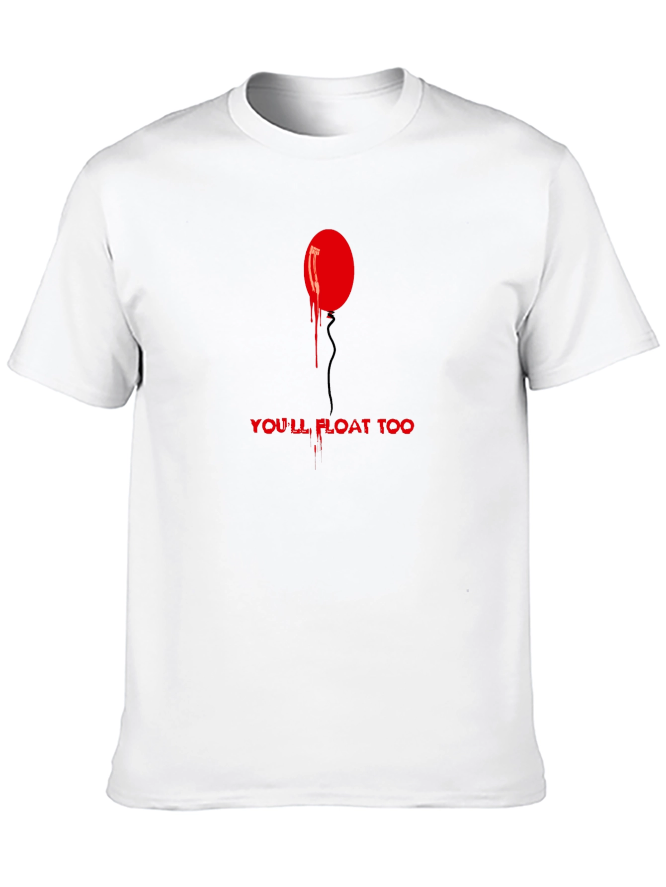 Youll Float Too Graphic Tee