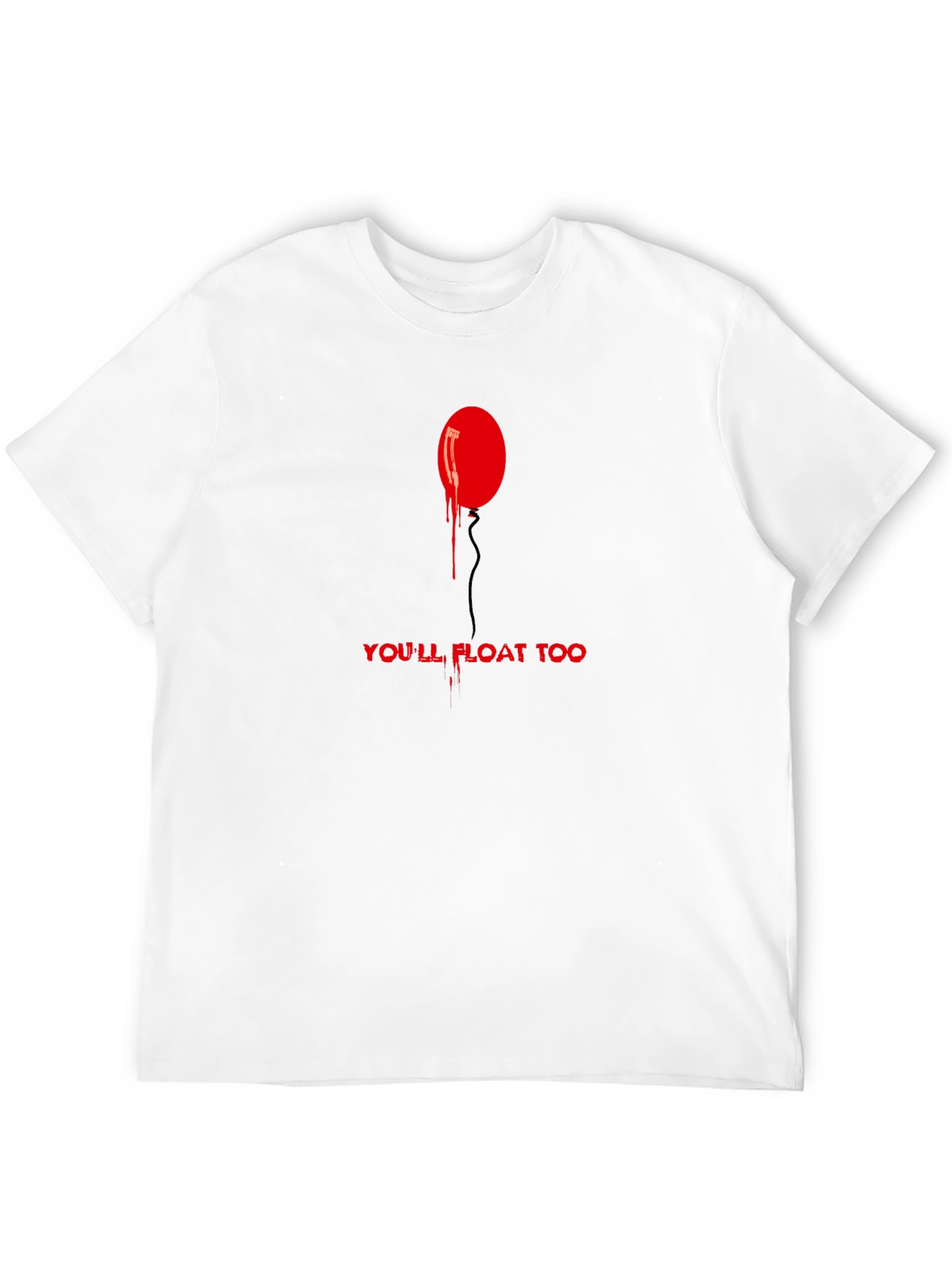 Youll Float Too Graphic Tee