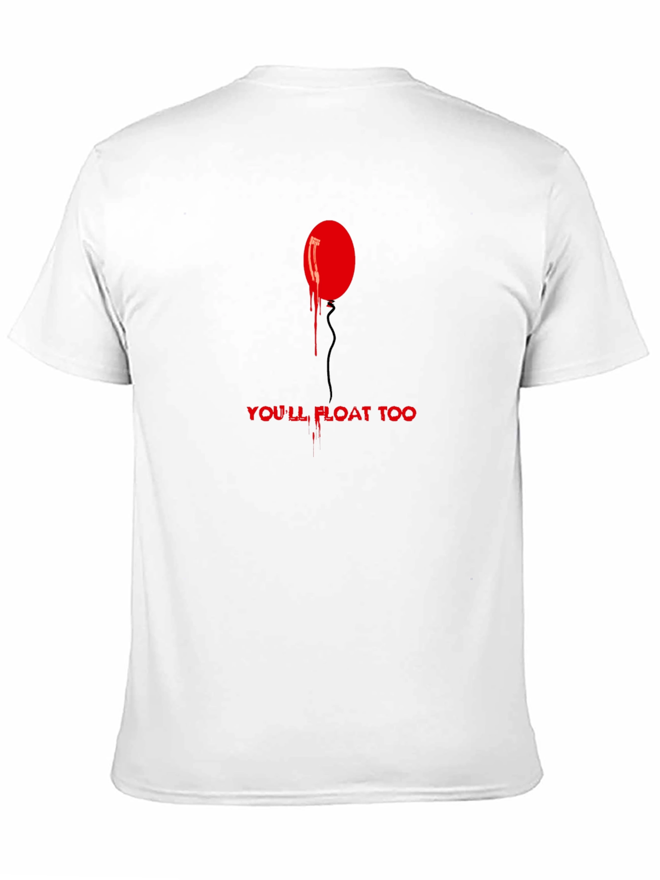 Youll Float Too Graphic Tee