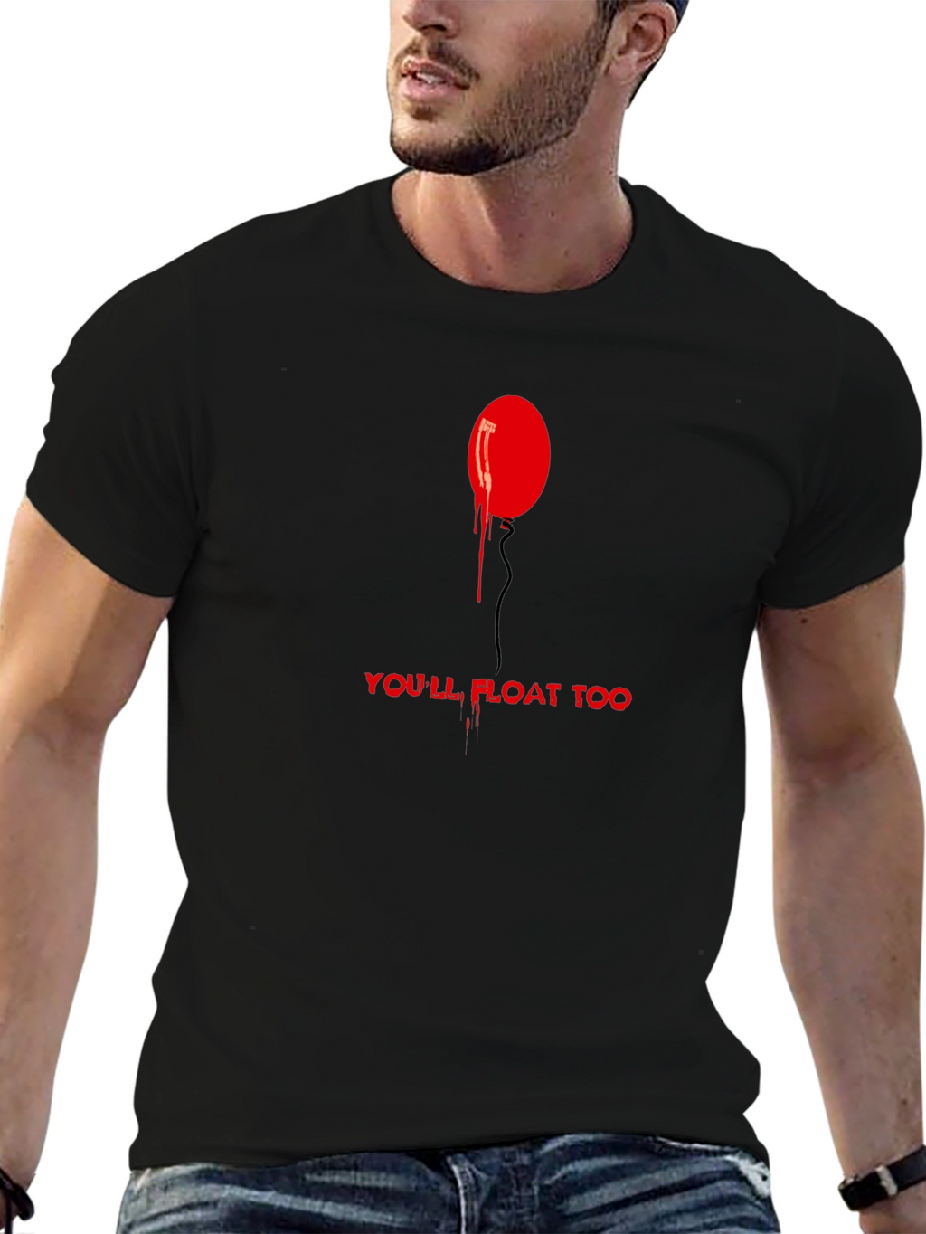 Youll Float Too Graphic Tee