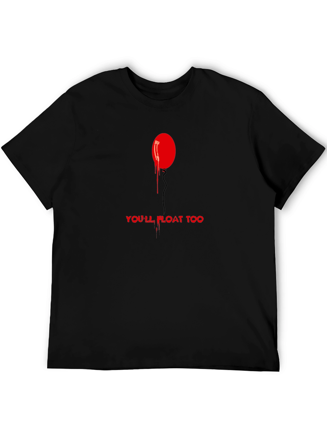 Youll Float Too Graphic Tee