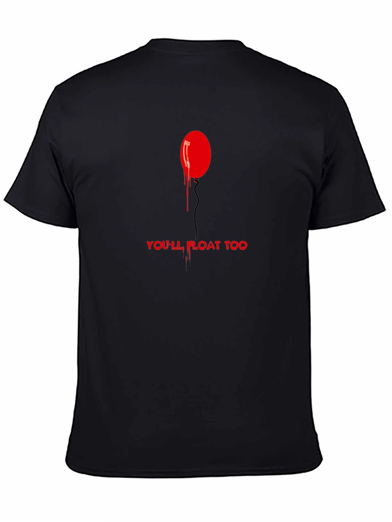 Youll Float Too Graphic Tee