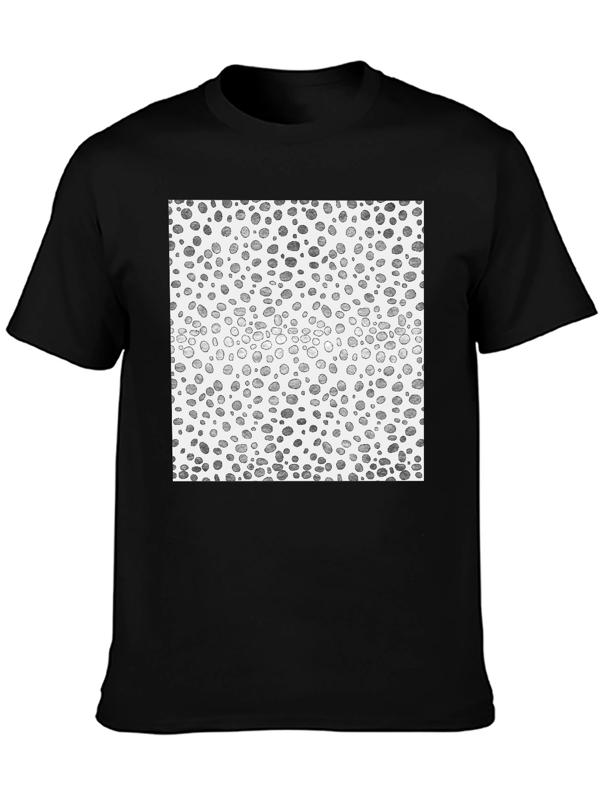 Unique Patterned T-Shirt