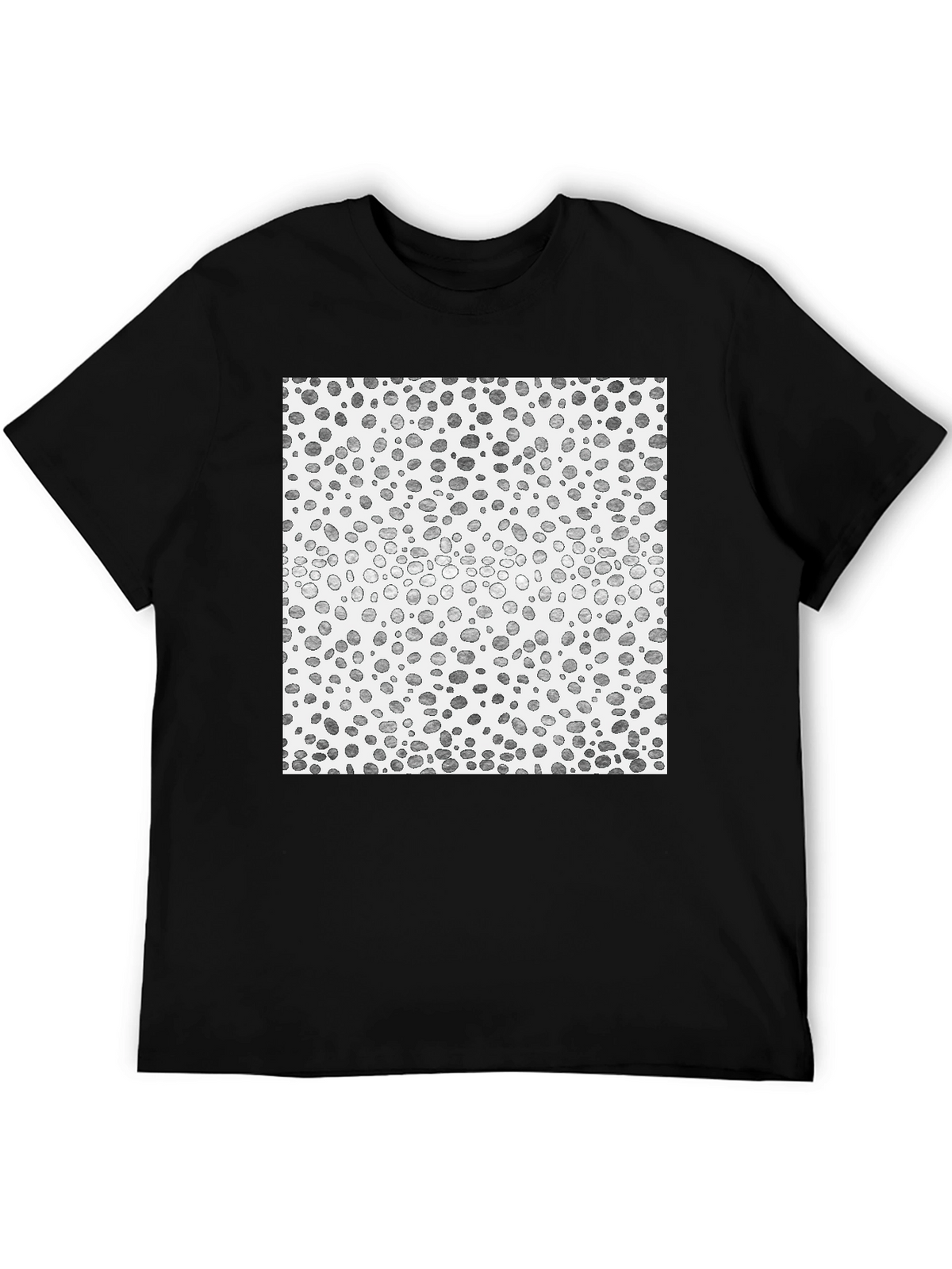 Unique Patterned T-Shirt