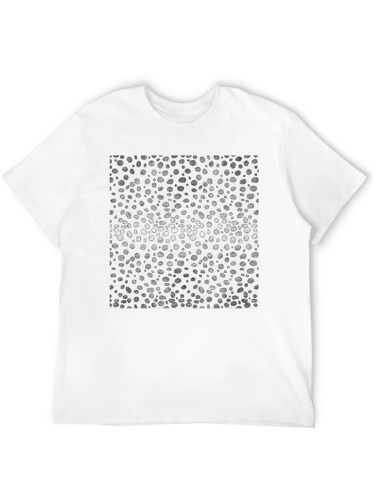 Unique Patterned T-Shirt