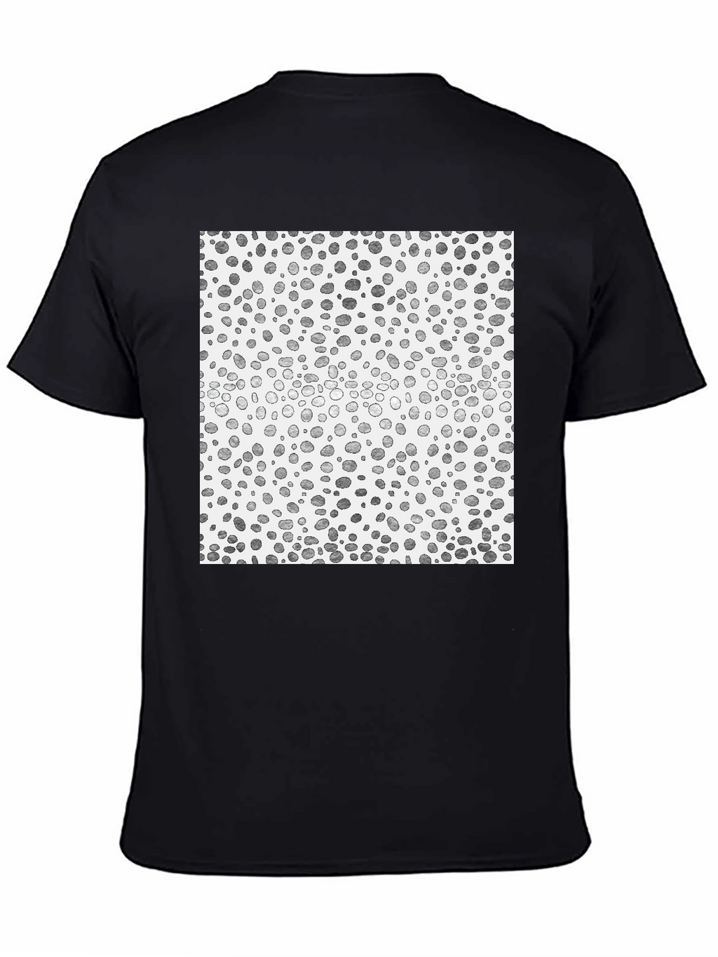 Unique Patterned T-Shirt