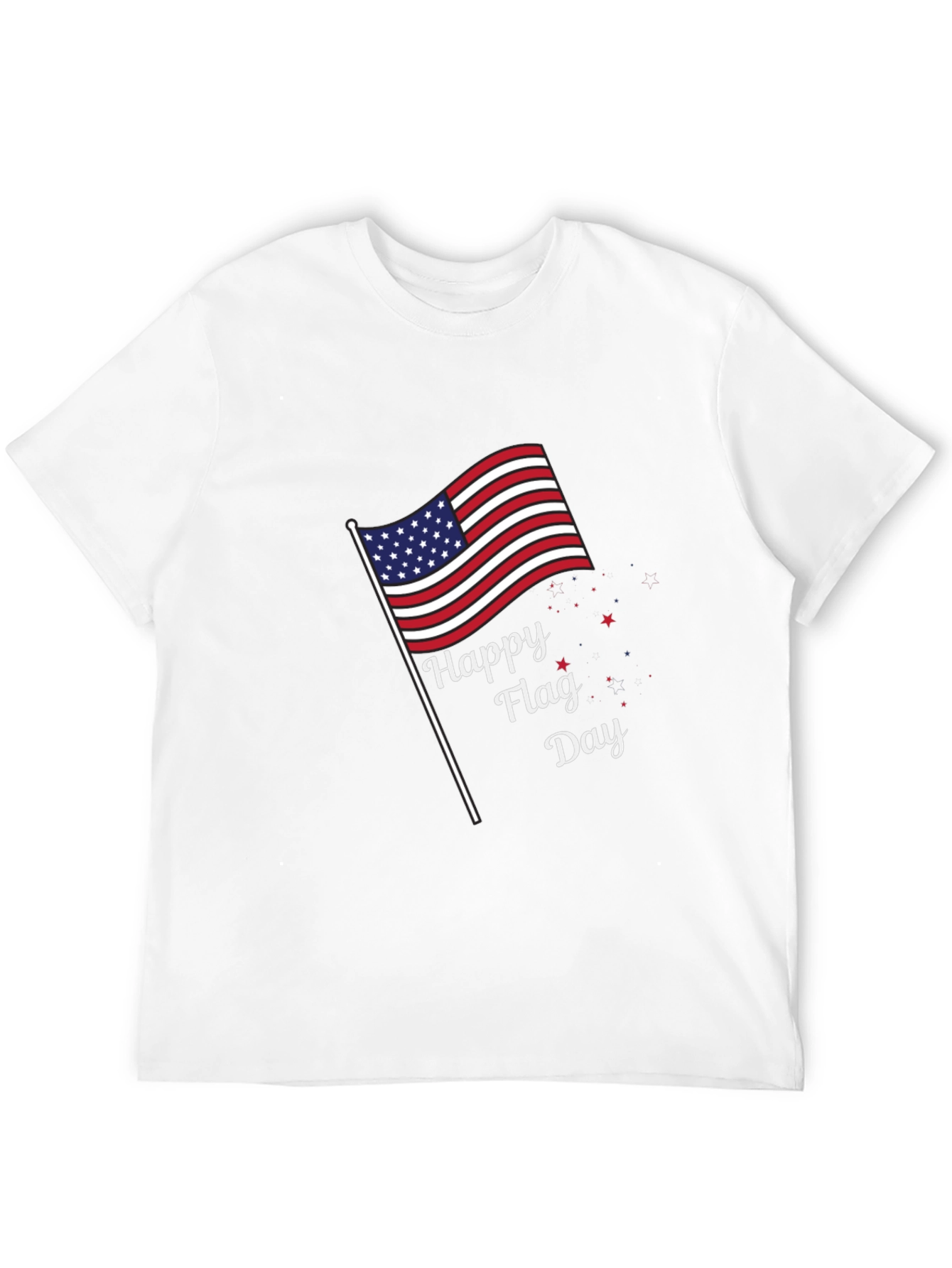 Happy Flag Day T-Shirt