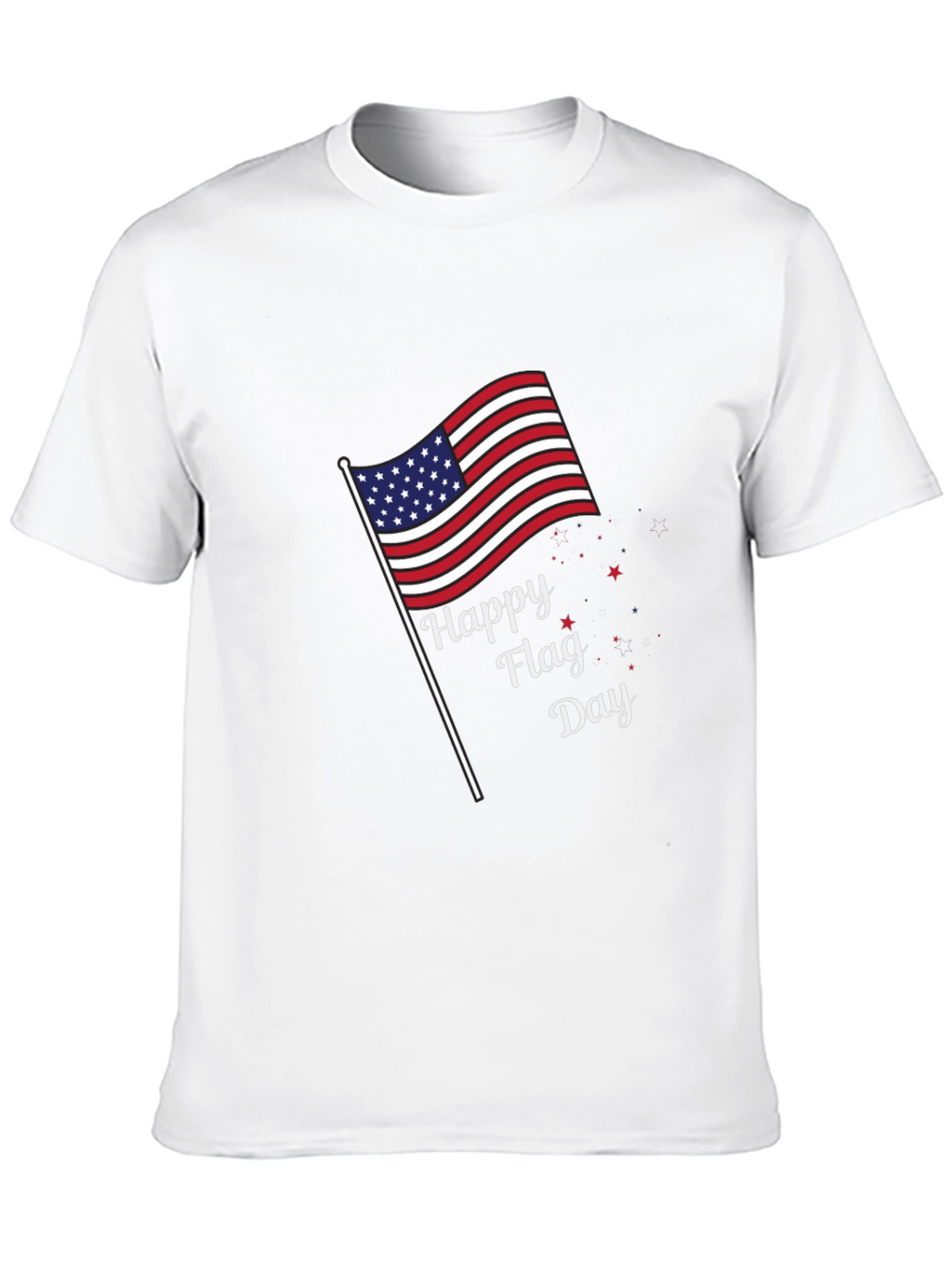 Happy Flag Day T-Shirt