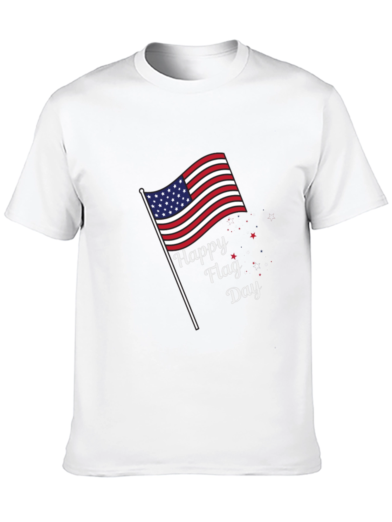 Happy Flag Day T-Shirt