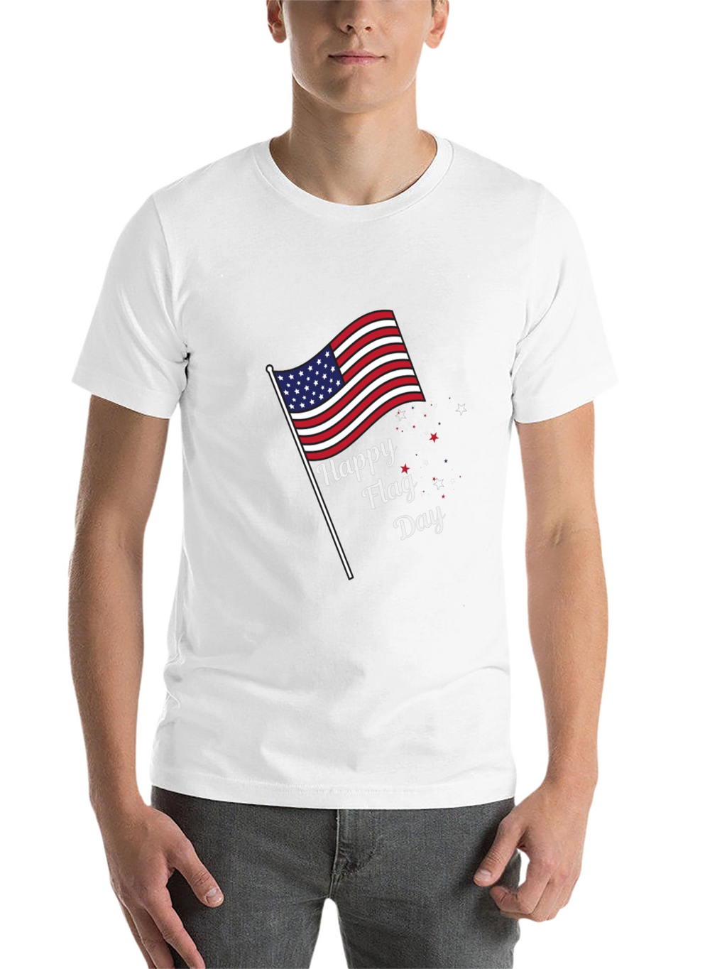 Happy Flag Day T-Shirt