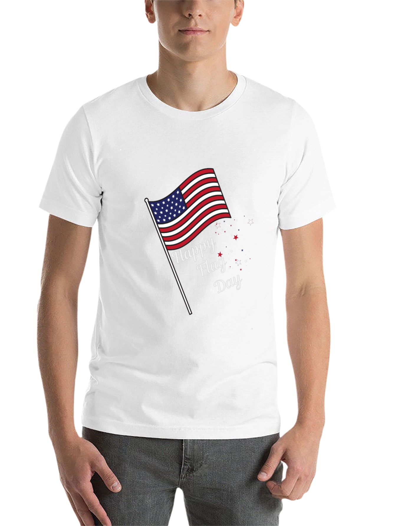 Happy Flag Day T-Shirt