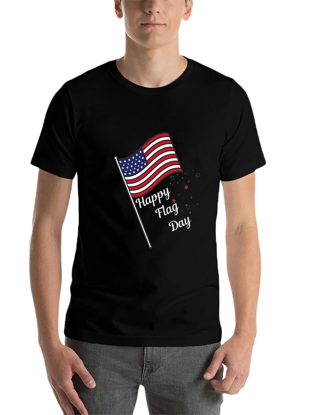 Happy Flag Day T-Shirt
