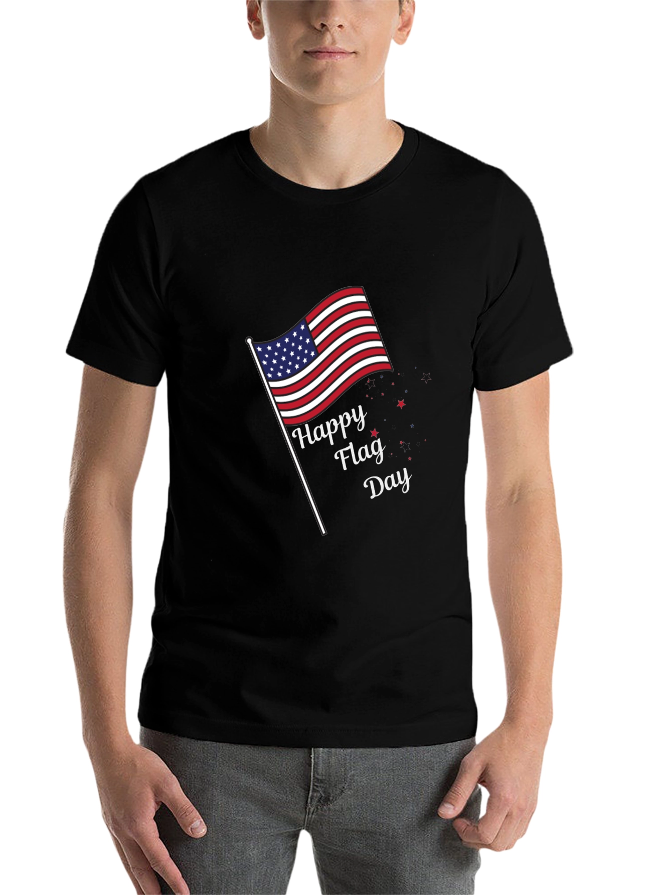 Happy Flag Day T-Shirt