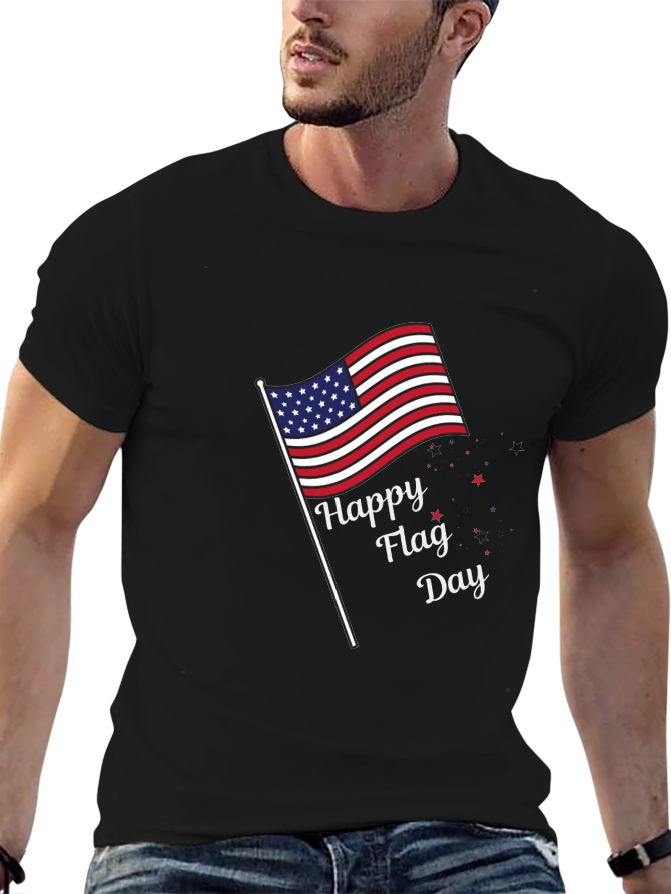 Happy Flag Day T-Shirt