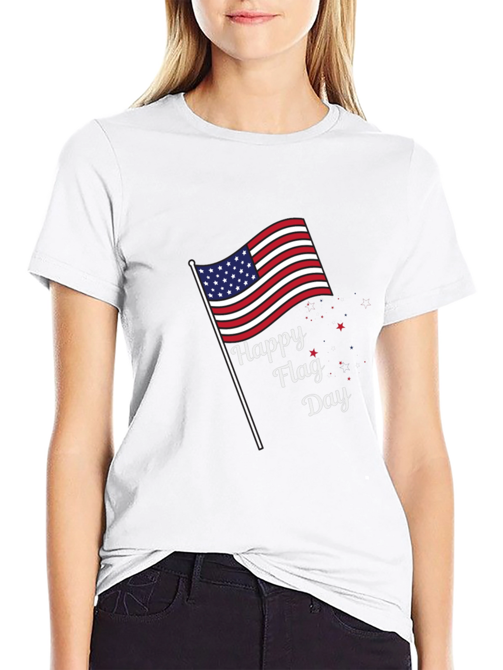 Happy Flag Day T-Shirt