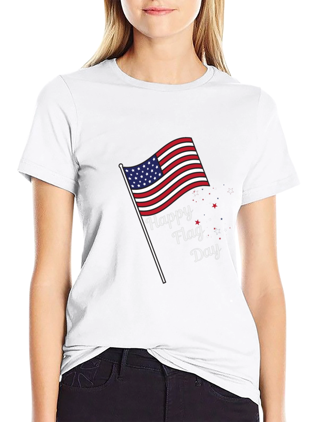 Happy Flag Day T-Shirt
