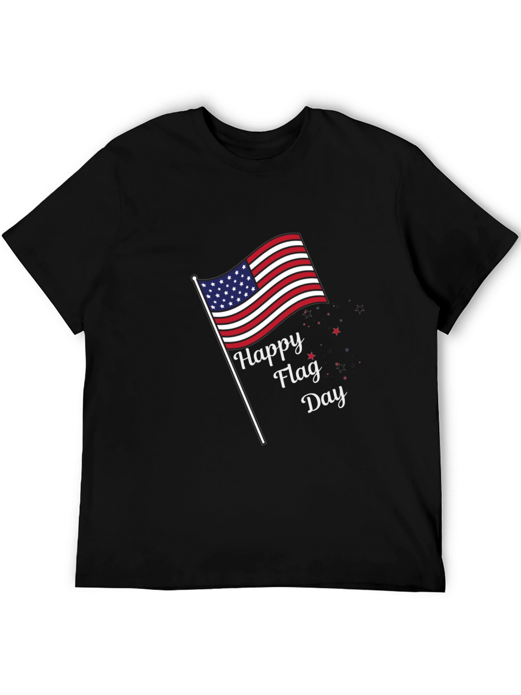 Happy Flag Day T-Shirt