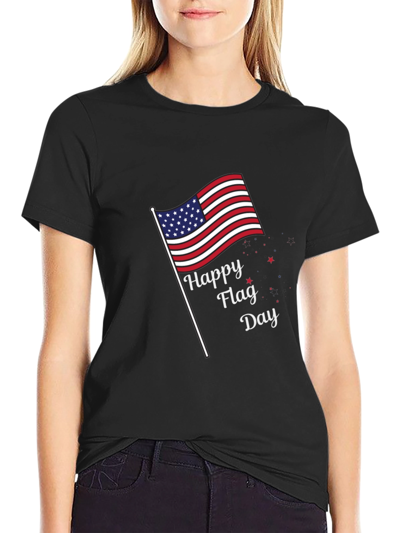Happy Flag Day T-Shirt