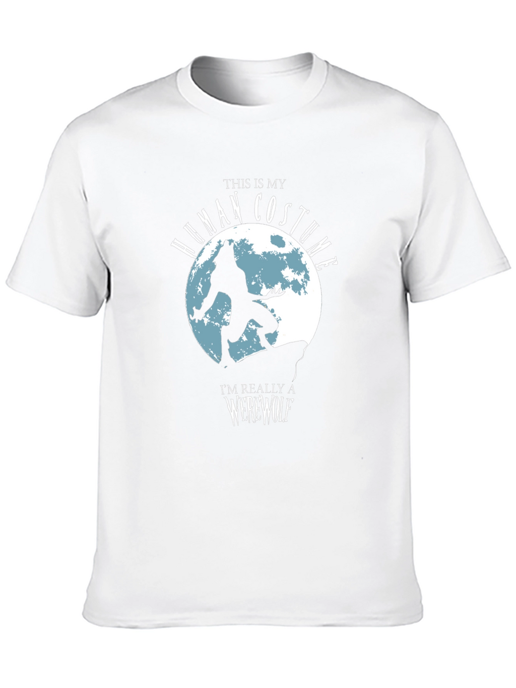 Werewolf Costume T-Shirt