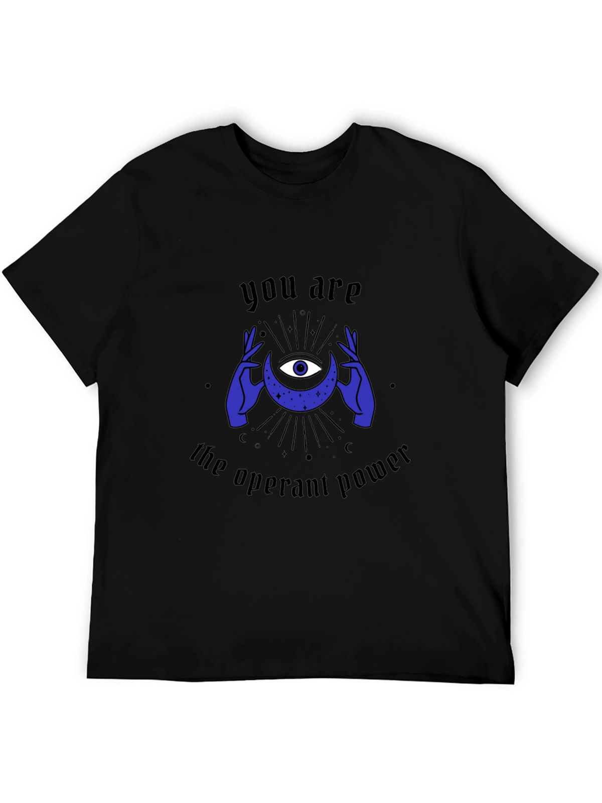 Operant Power Graphic Tee