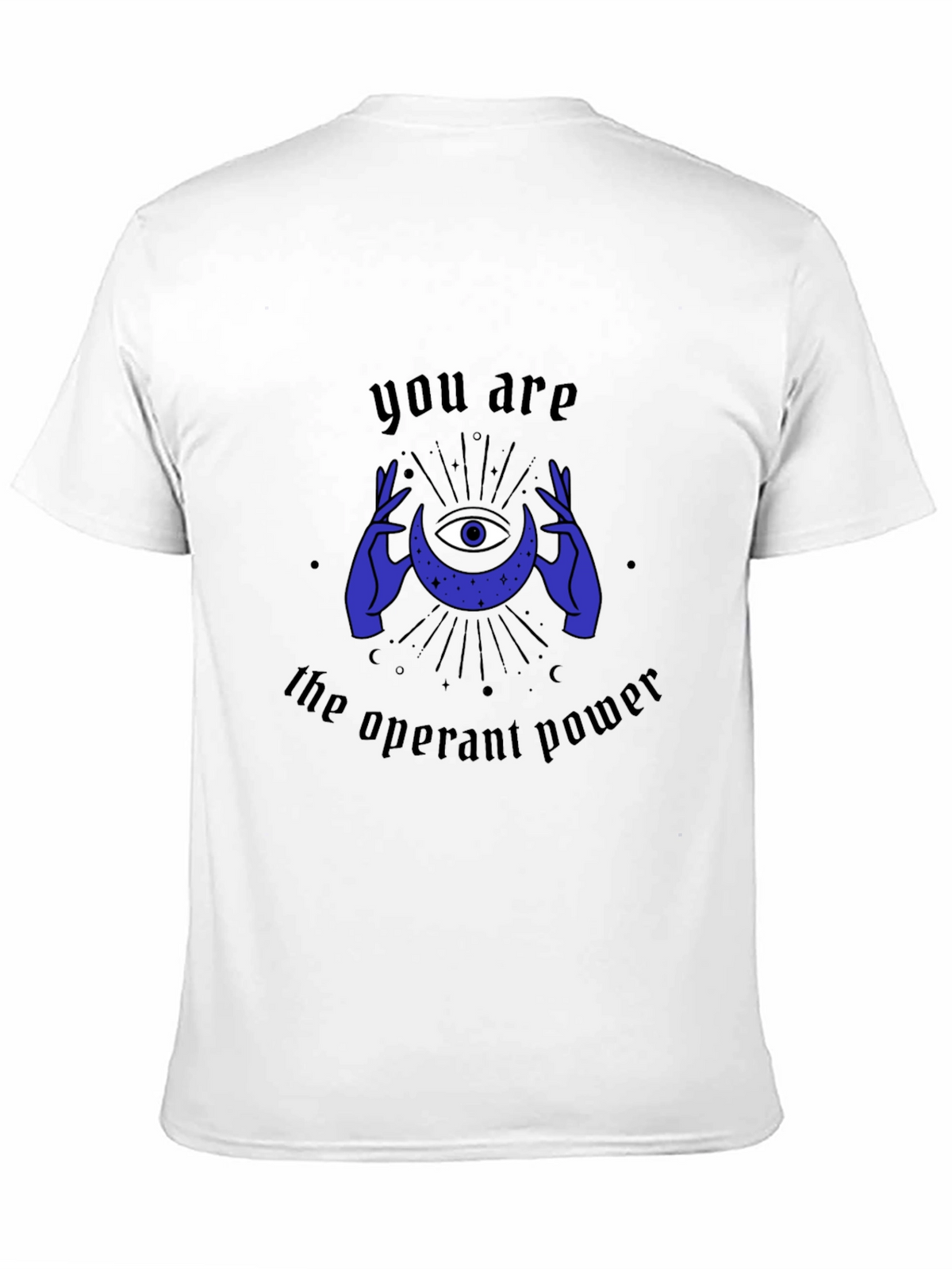 Operant Power Graphic Tee
