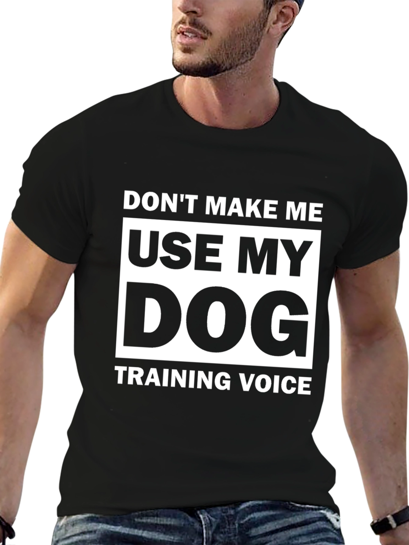 Dog Training Voice T-Shirt