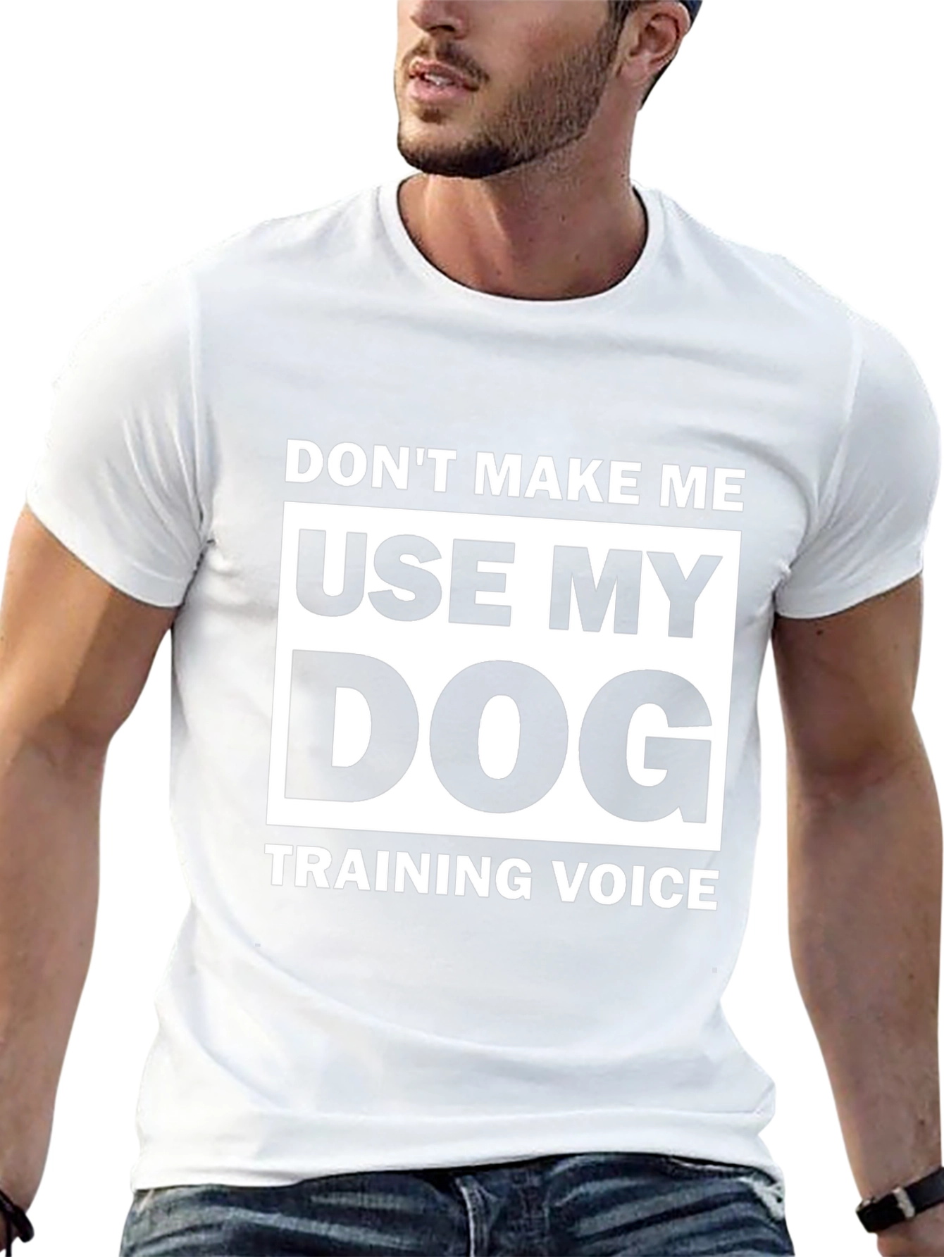Dog Training Voice T-Shirt