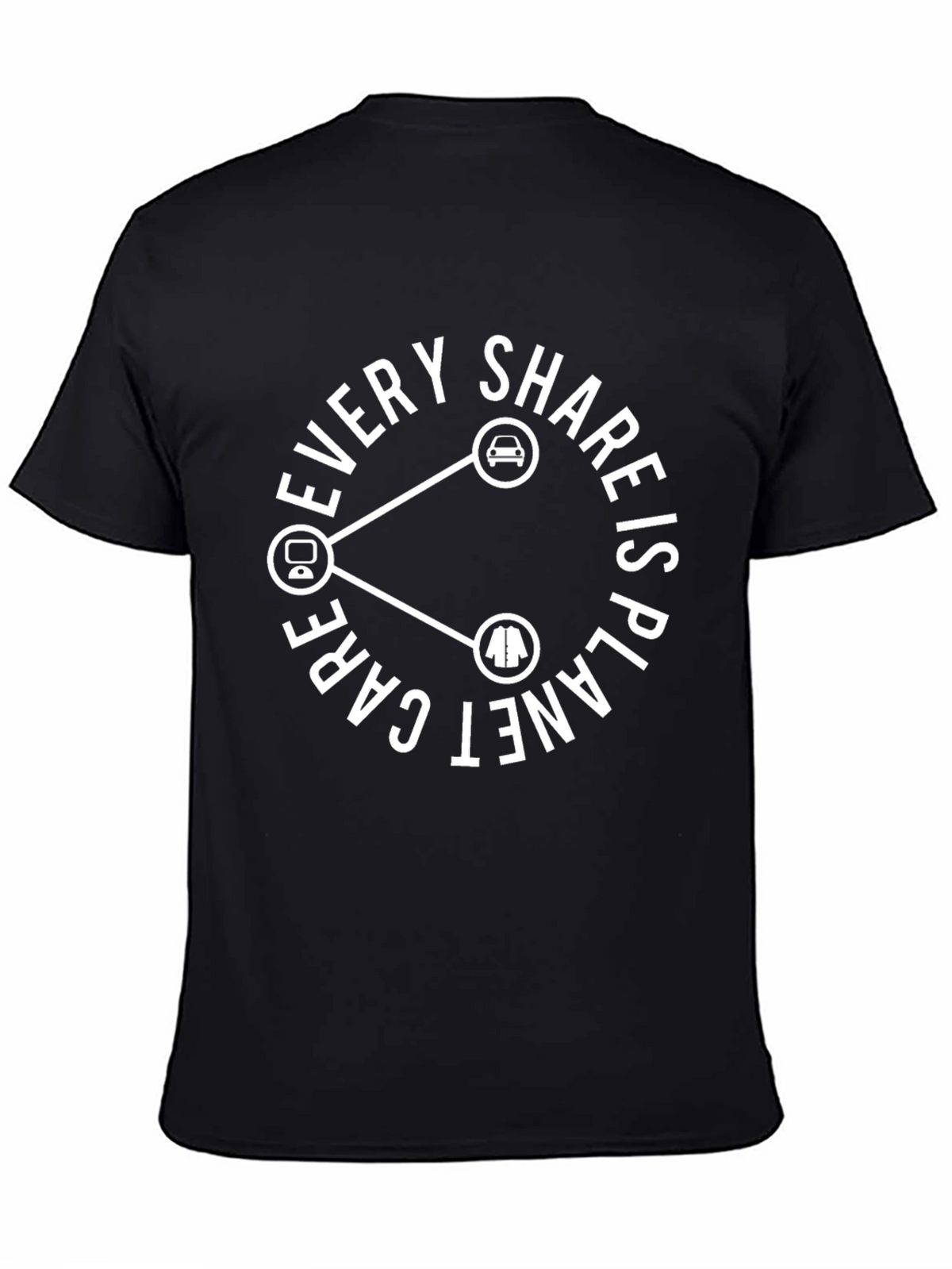 Every Share is Planet Care T-Shirt